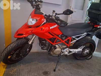 Ducati Hyprmotard 1100SP