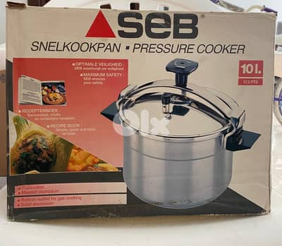pressure cooker(SEB)