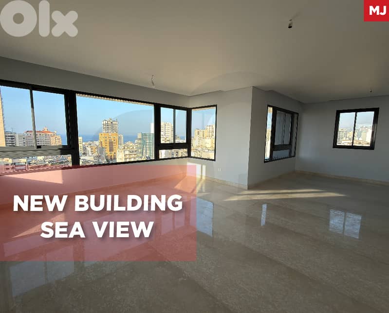 High-End Apartment – Manara - New Building - Sea View REF#MJ125448 0