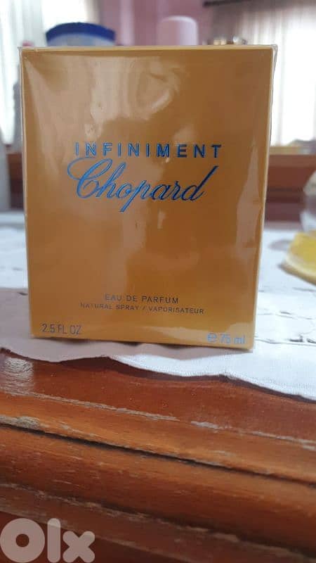 infiniment Chopard for woman original 75 ml 0