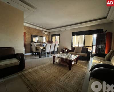 High-End Living, prime location, metn, mnasourieh/منصورية REF#AD128922