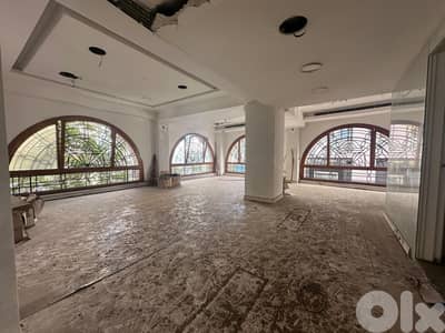 Office for Rent in Downtown – Prime Locationمكتب للإيجار في وسط بيروت