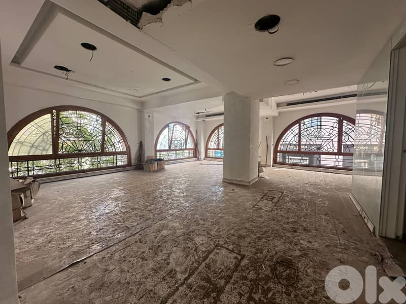 Office for Rent in Downtown – Prime Locationمكتب للإيجار في وسط بيروت 0