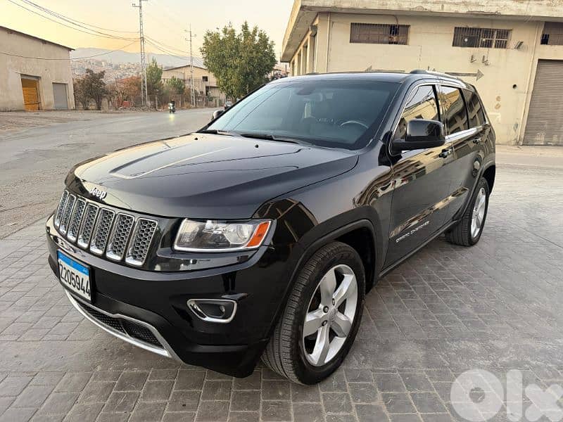 Jeep Grand Cherokee 2015 0