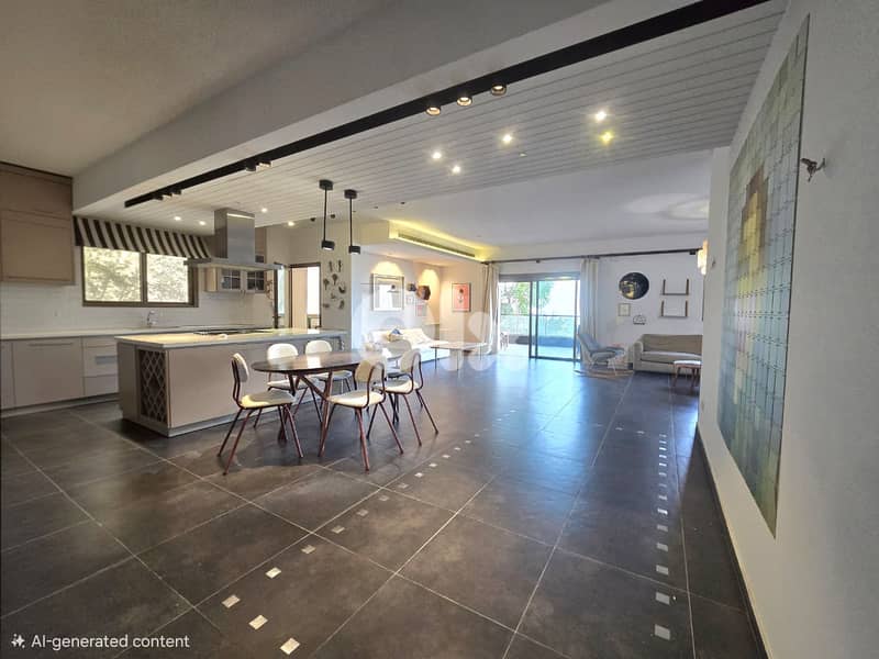 For Rent - Mtayleb Fully Furnished Apartmentللايجار - شقة مفروشة بالكا 0