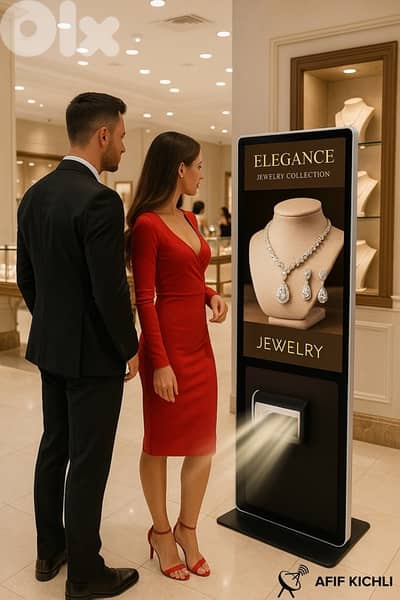 Kolman LED Advertising Screens