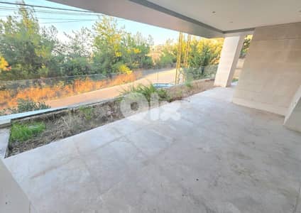 شقة فخمة للايجارأو للبيع في الربوةApartment for rent or sale in Rabweh