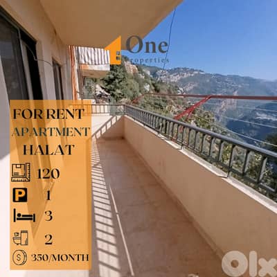 APARTMENT FOR RENT IN HALAT