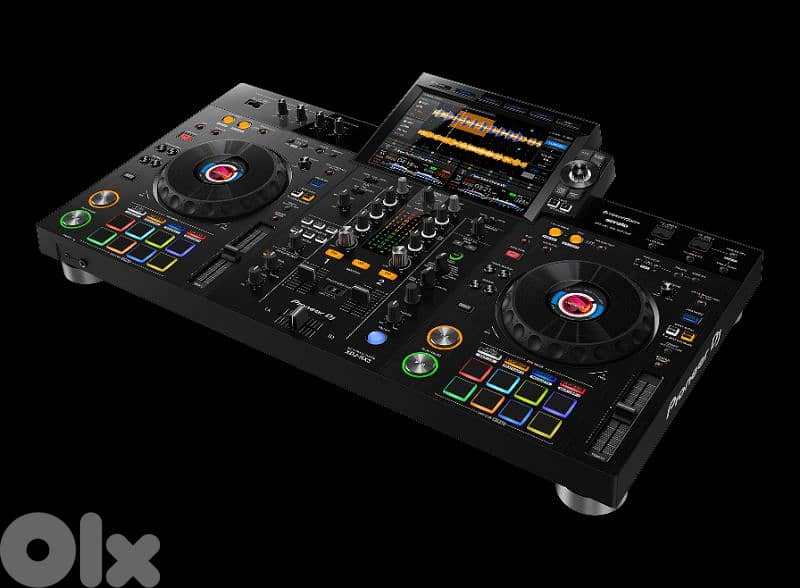 Pioneer XDJ-RX3 0