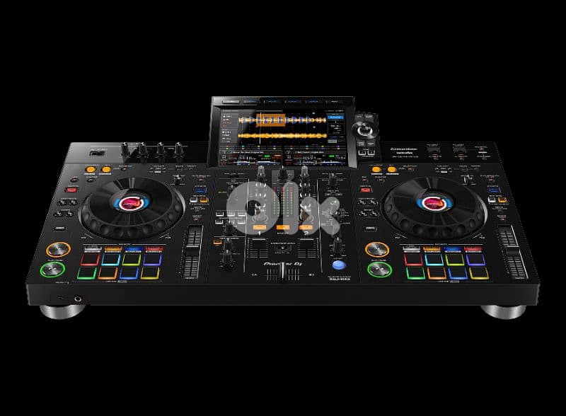 Pioneer XDJ-RX3 1