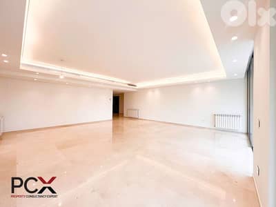 Apartment for Rent in Mar Takla | Bright | Spacious