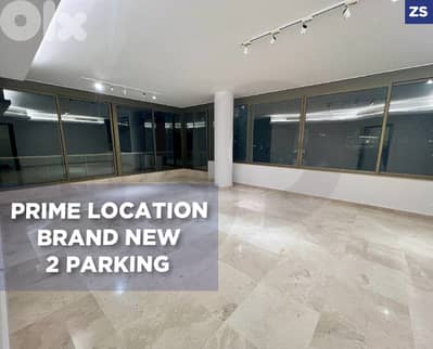 250 luxurious 3 bedroom apartment for rent in Badaro REF#ZS128926