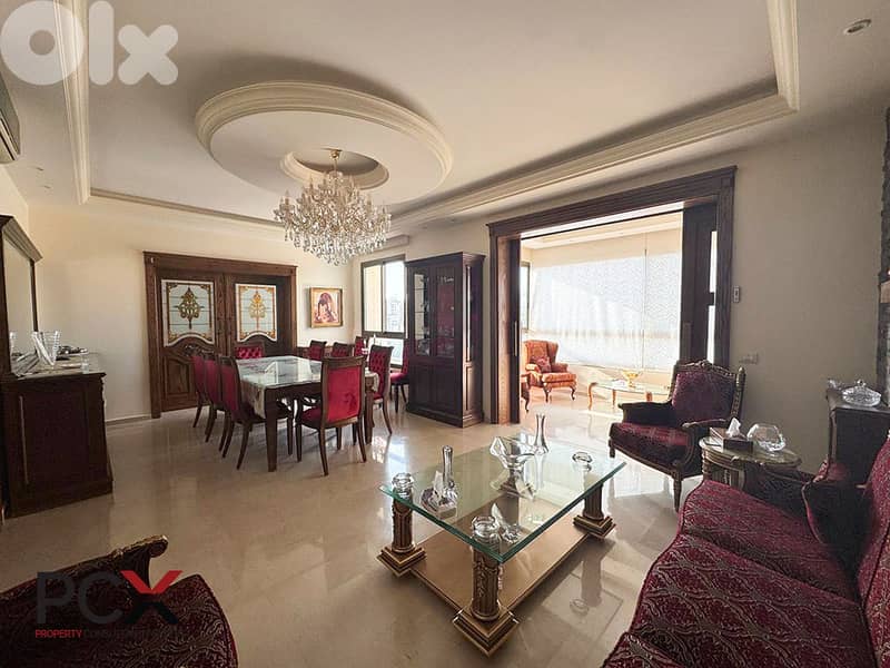 Apartment for Sale In New Mar Takla I Furnished I With View 0