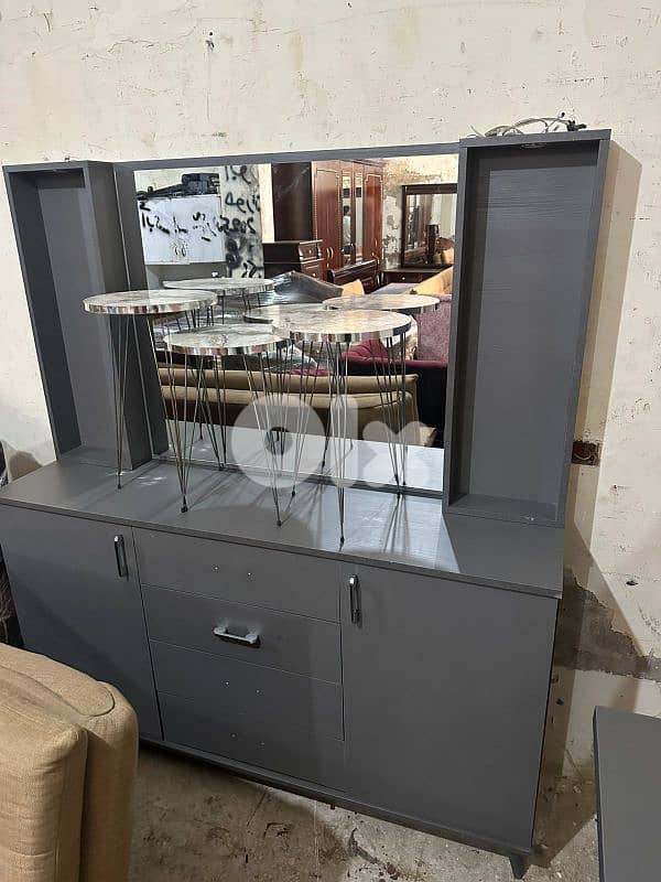 اوضة سفرة شغل توصاية كتير نظيفة 5