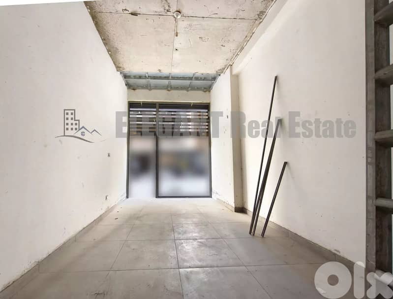 Shop for Rent | Prime Location | Furn El Chebbak 0