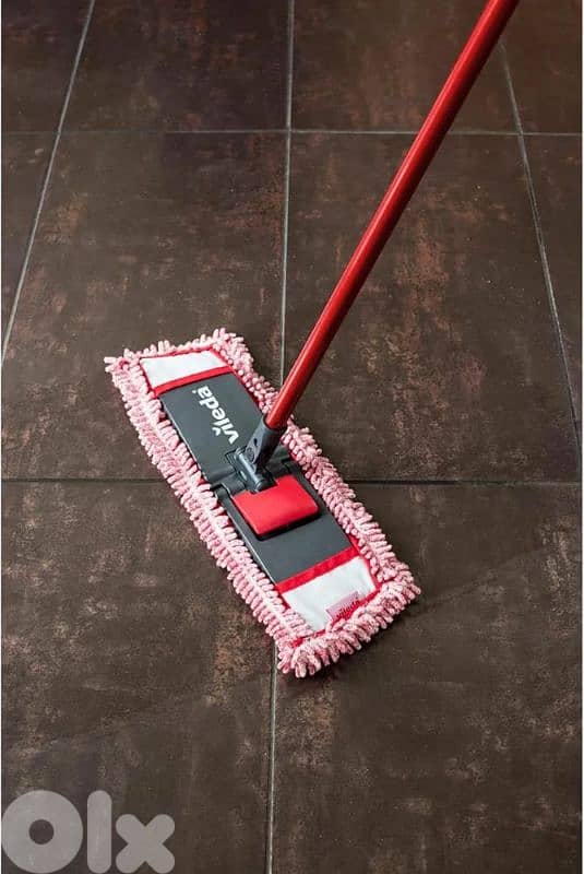 vileda pet pro microfiber universal mop 4