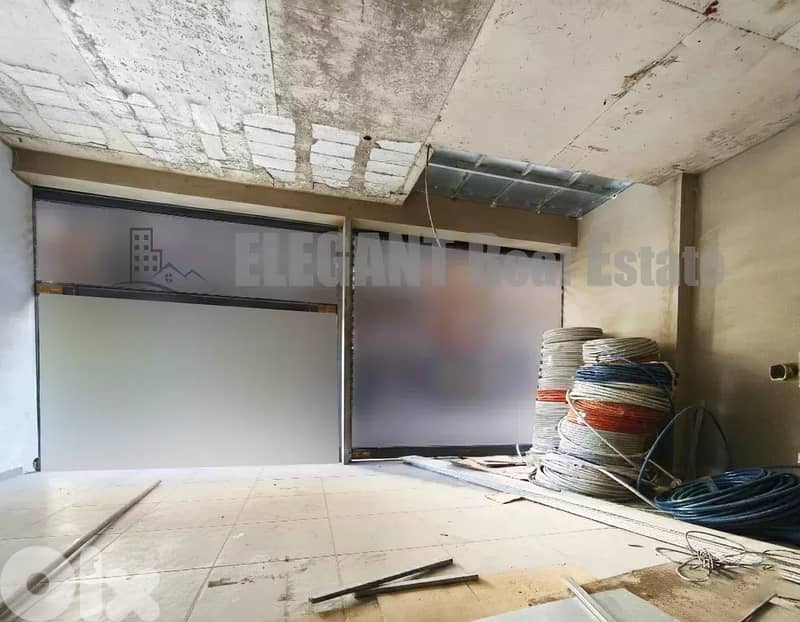 Shop for Rent | Prime Location | Furn El Chebbak 0