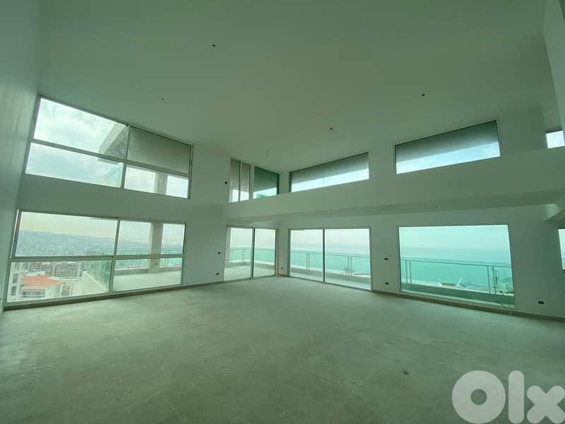 Triplex for sale in Sahel Alma - تريبلكس للبيع في ساحل علما 0