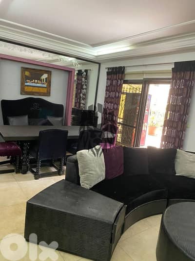 FURNISHED APARTMENT FOR SALE  IN SAHEL ALMA PRIME. (SAL-171)