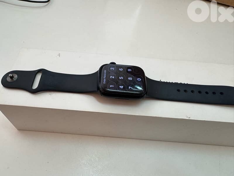 Apple watch serie 7 0
