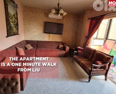 Prime Location, near LIU, beirut, msaytbeh/المصيطبة REF#MO128953