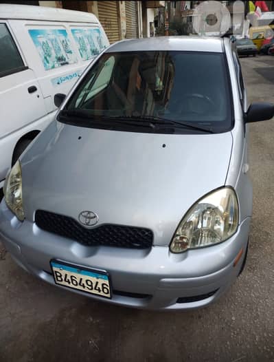 Toyota Echo 2004 2004