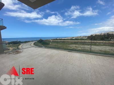 Waterfront City Dbayeh/ Apartment for Sale Spectacular Marina View