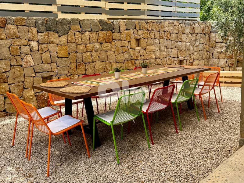 L19155 - Land With Old House For Sale in Beit Chabeb 17