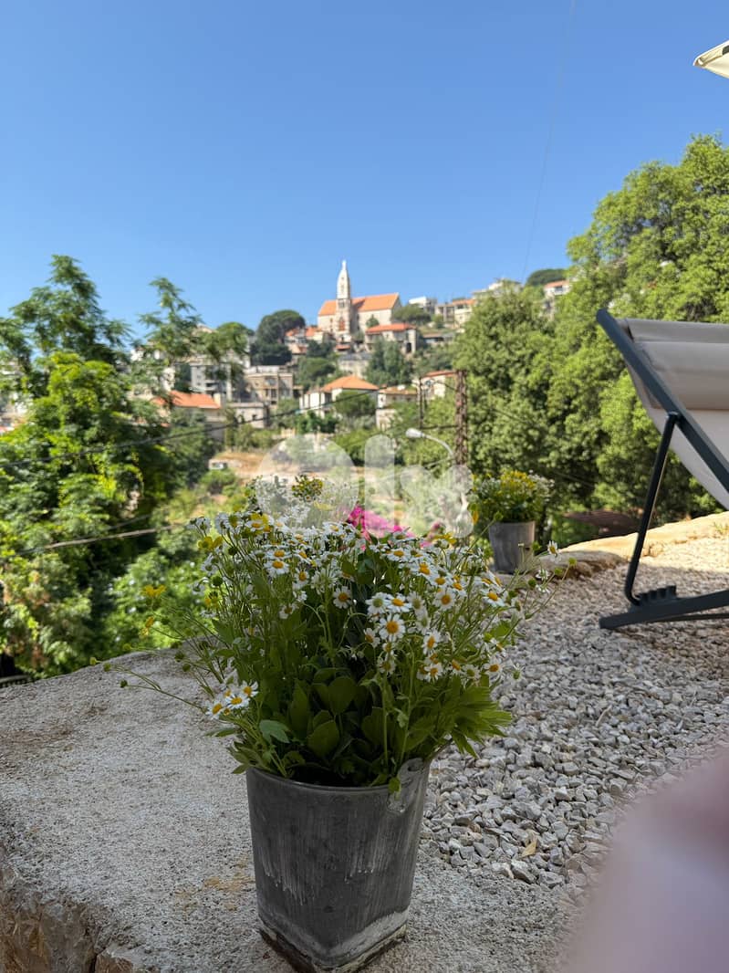 L19155 - Land With Old House For Sale in Beit Chabeb 18