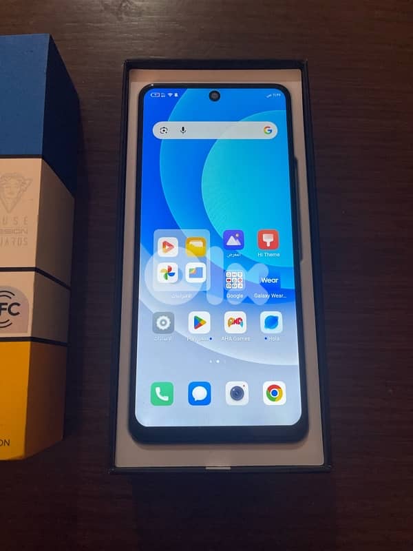 Tecno common 19 Pro 2