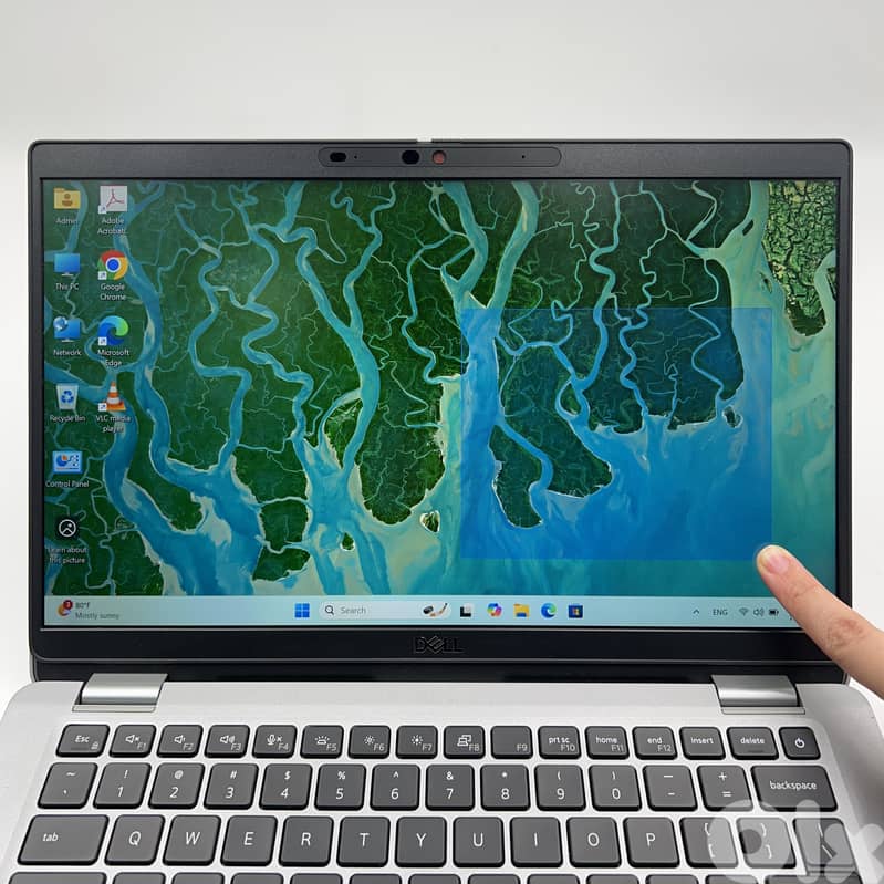 6069 Used Laptop Dell Latitude 5320 12