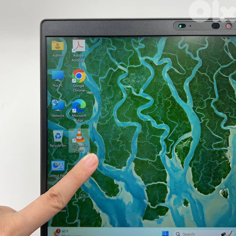 6069 Used Laptop Dell Latitude 5320 13