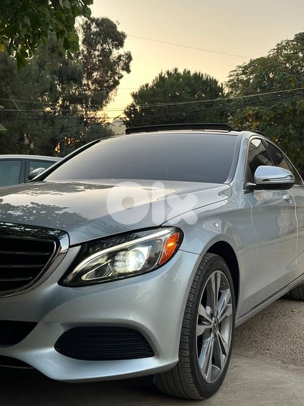 Mercedes-Benz C-Class 2017 0