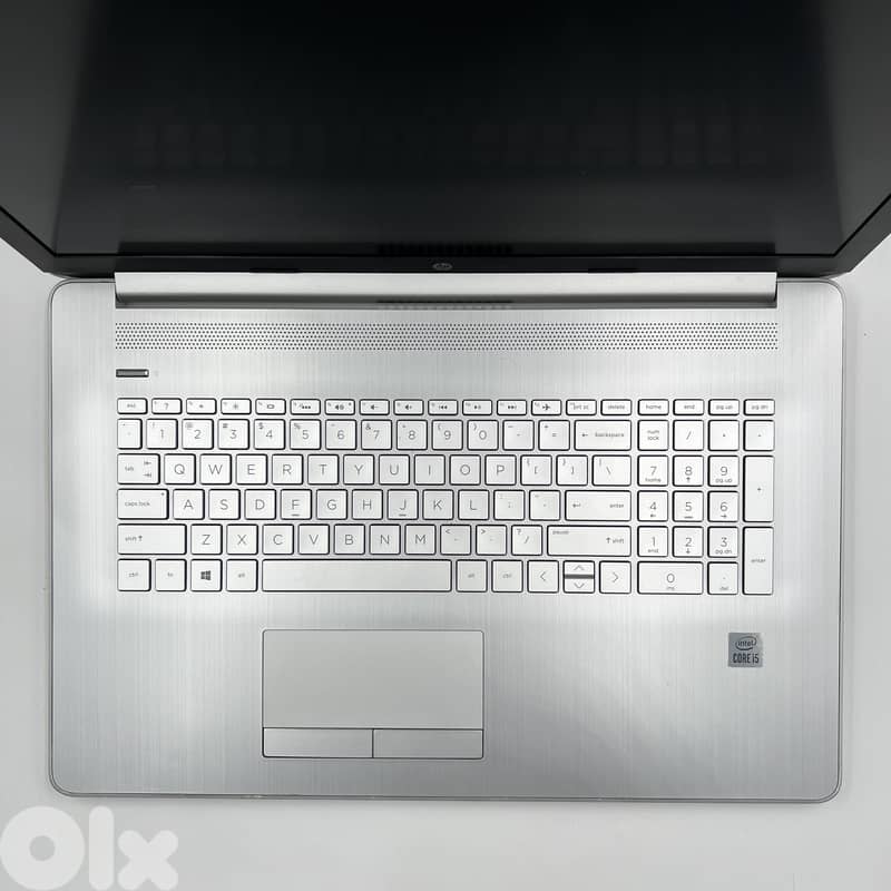 6143 Used Laptop HP 17-by2053cl 4