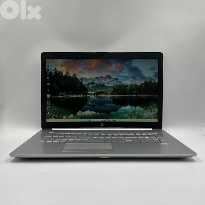 6143 Used Laptop HP 17-by2053cl 9