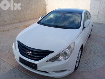 Hyundai Sonata 2011