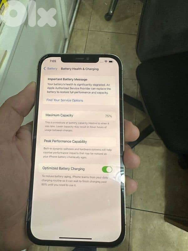 iphone 12 pro max 256gb 3