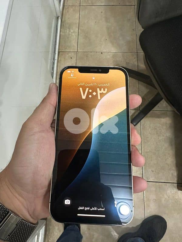 iphone 12 pro max 256gb 5