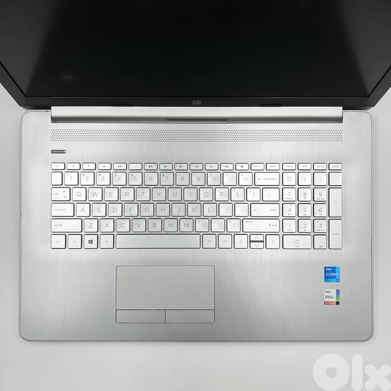 6013 Used Laptop HP 17-BY4633DX 3