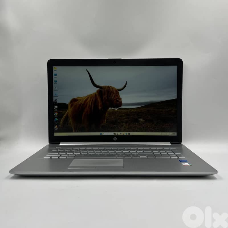 6013 Used Laptop HP 17-BY4633DX 6