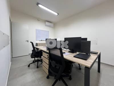 Office for Rent in Blissمكتب للإيجار في بليس