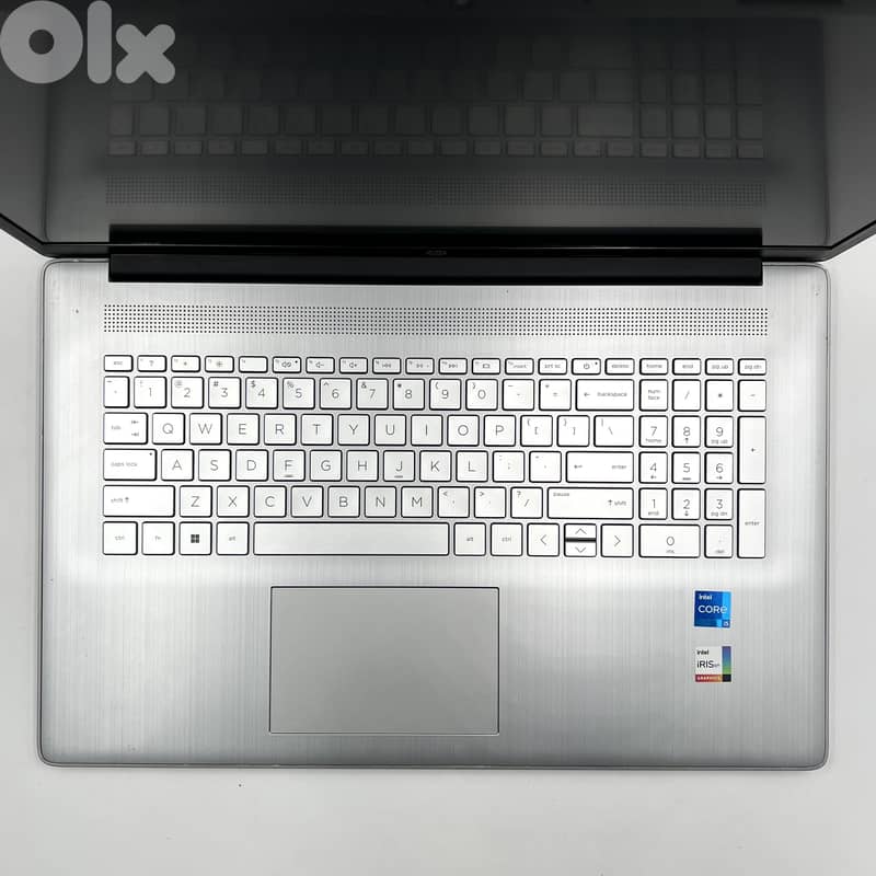 6150 Used Laptop HP 17-cn0023dx 6