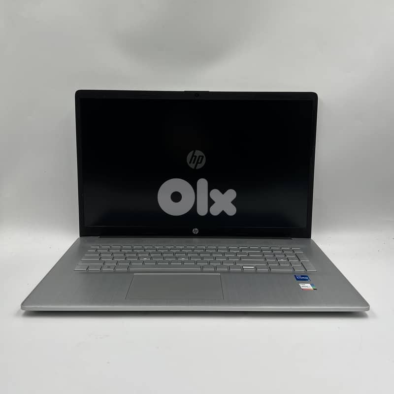 6150 Used Laptop HP 17-cn0023dx 8
