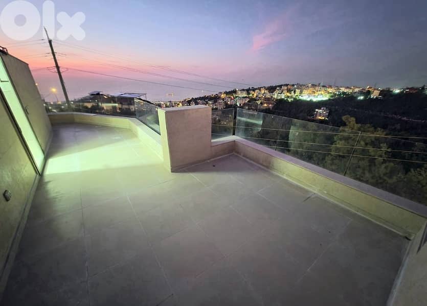 دوبلكس للبيع في الربوة Duplex for sale in Rabweh | Brand new 0