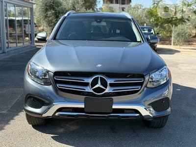 Mercedes-Benz GLC300 4Matic 2017