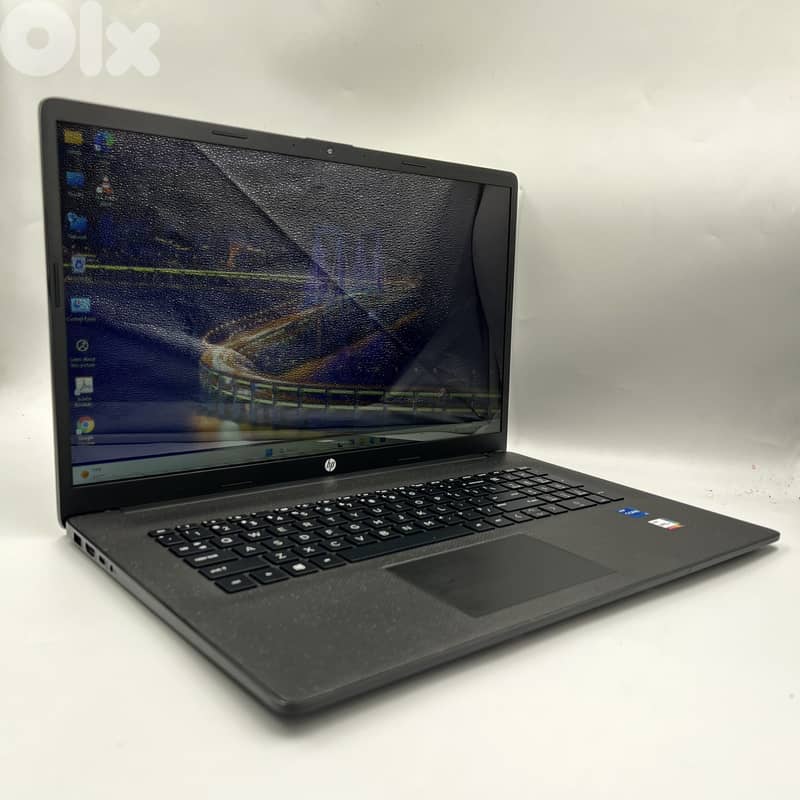 6163 Used Laptop HP 17-cn000 0