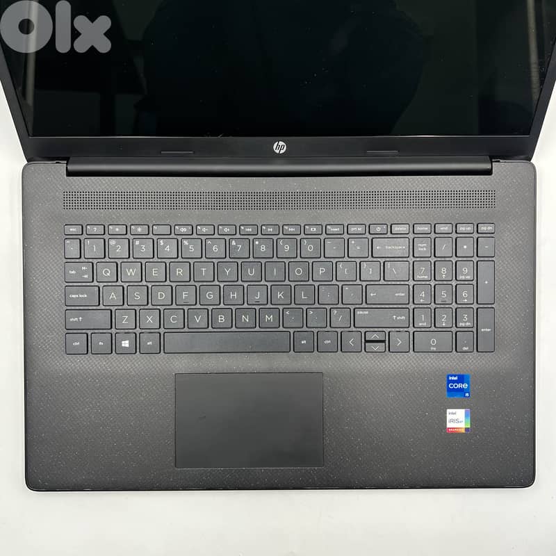 6163 Used Laptop HP 17-cn000 10