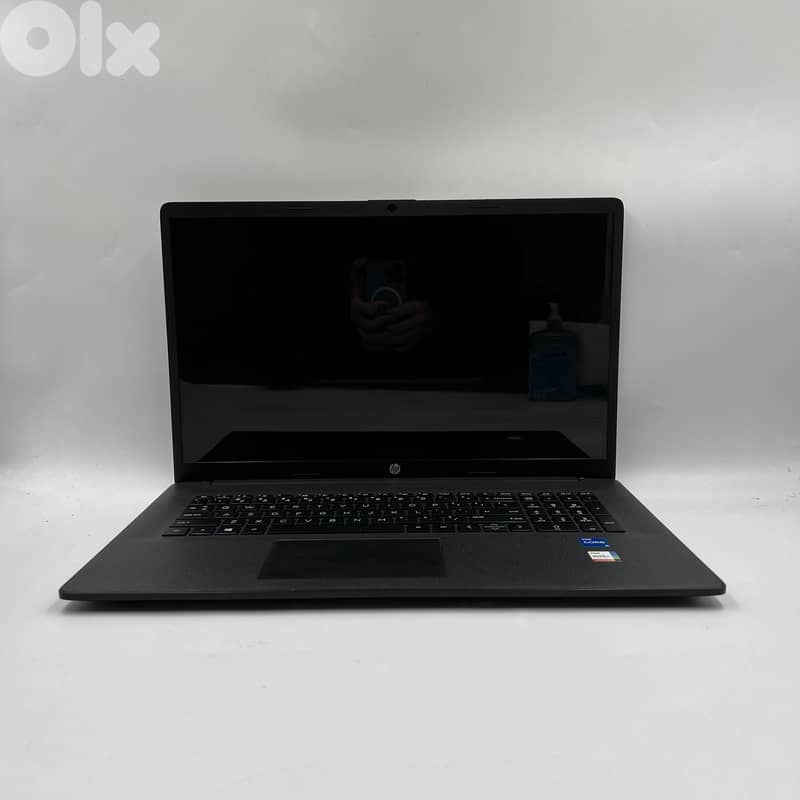 6163 Used Laptop HP 17-cn000 11