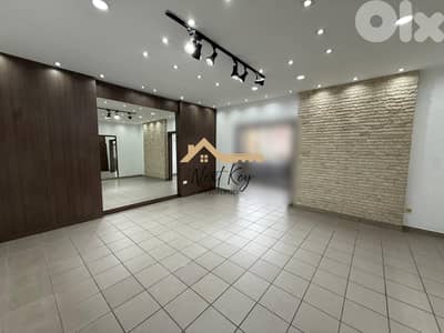Office for rent in Jdeideh مكتب للإيجار في الجديدة NKP#163