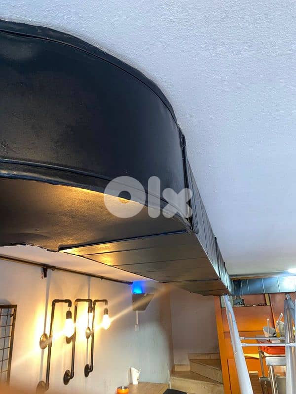 عدة مطعم كاملة للبيع 4